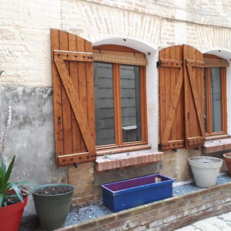 Le Petit Dieppois Dieppe Zewnętrze zdjęcie