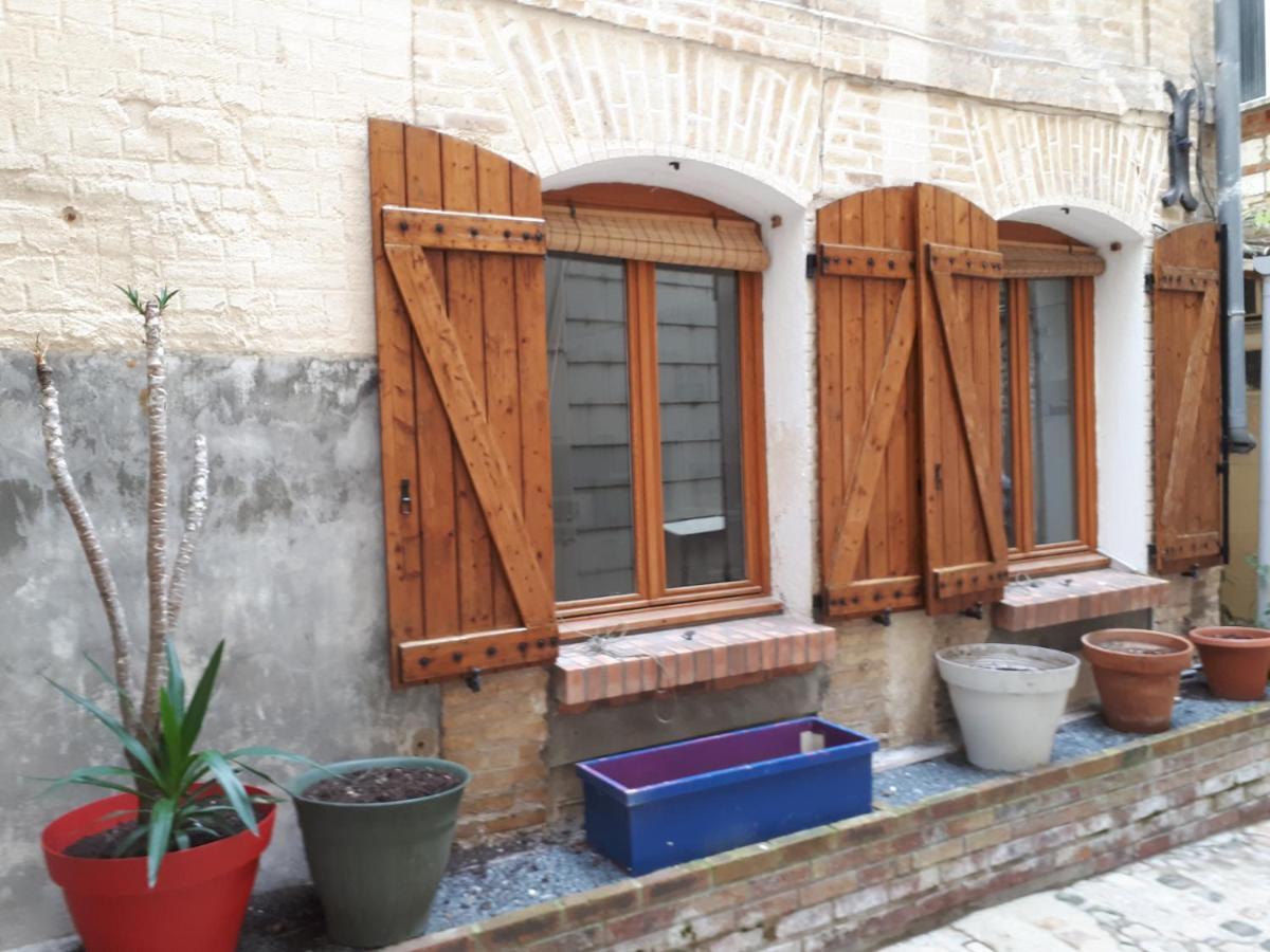 Le Petit Dieppois Dieppe Zewnętrze zdjęcie